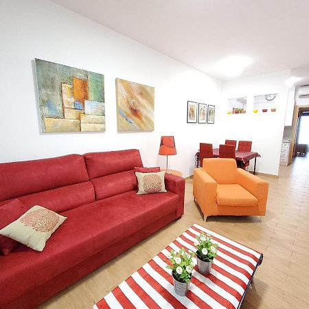 Apartment Sant Sebastia Sitges Exterior photo