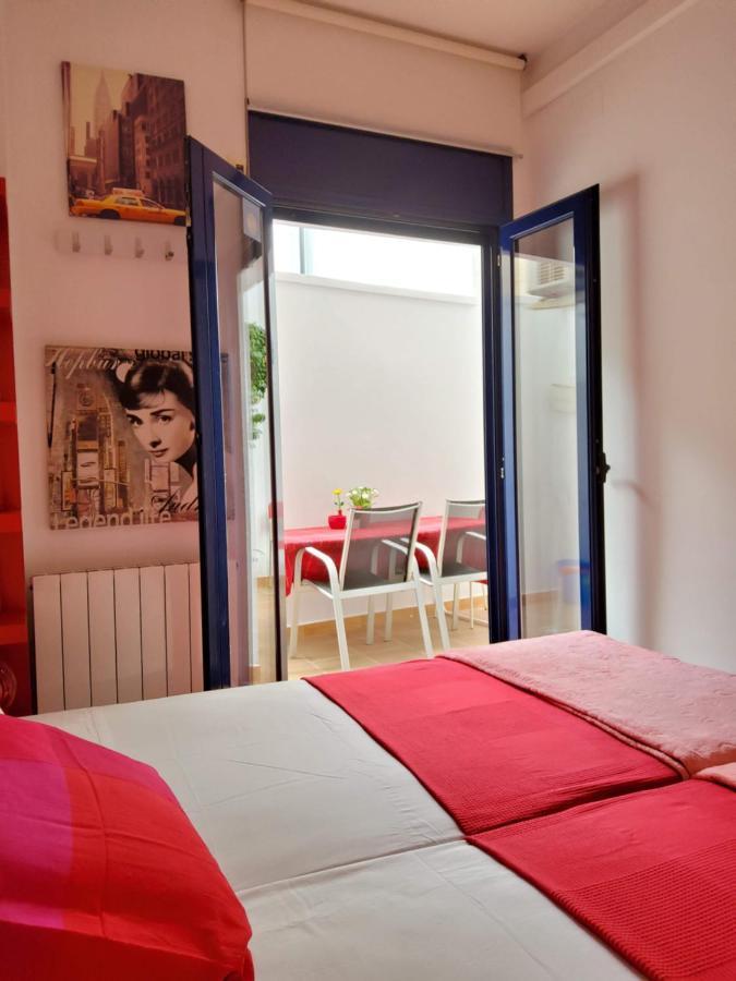 Apartment Sant Sebastia Sitges Exterior photo