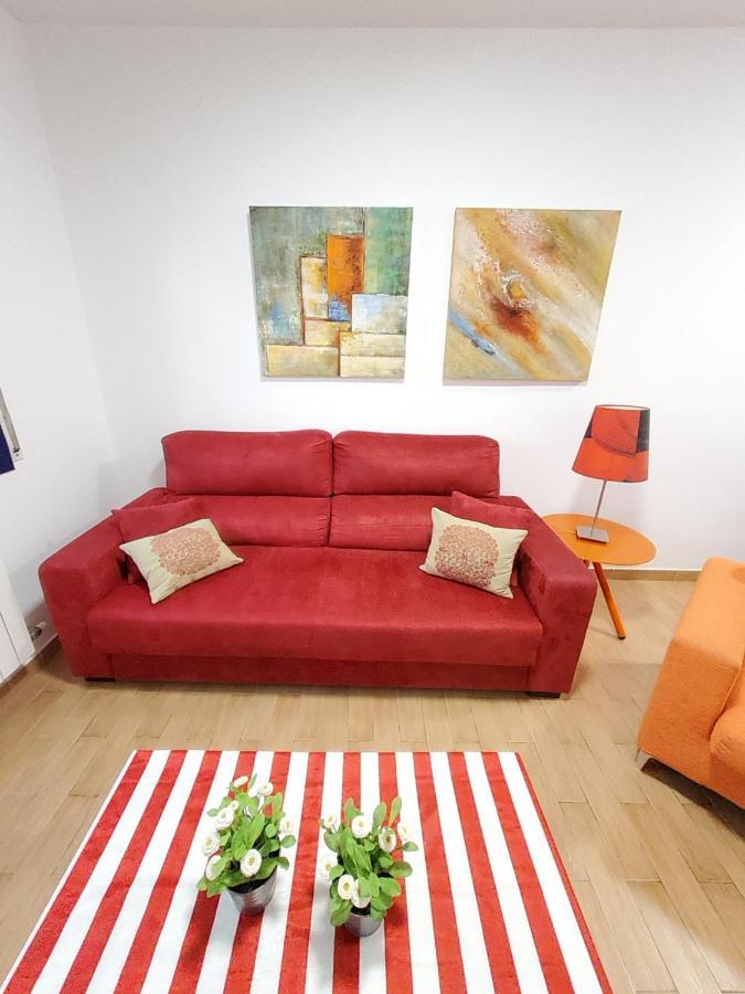 Apartment Sant Sebastia Sitges Exterior photo
