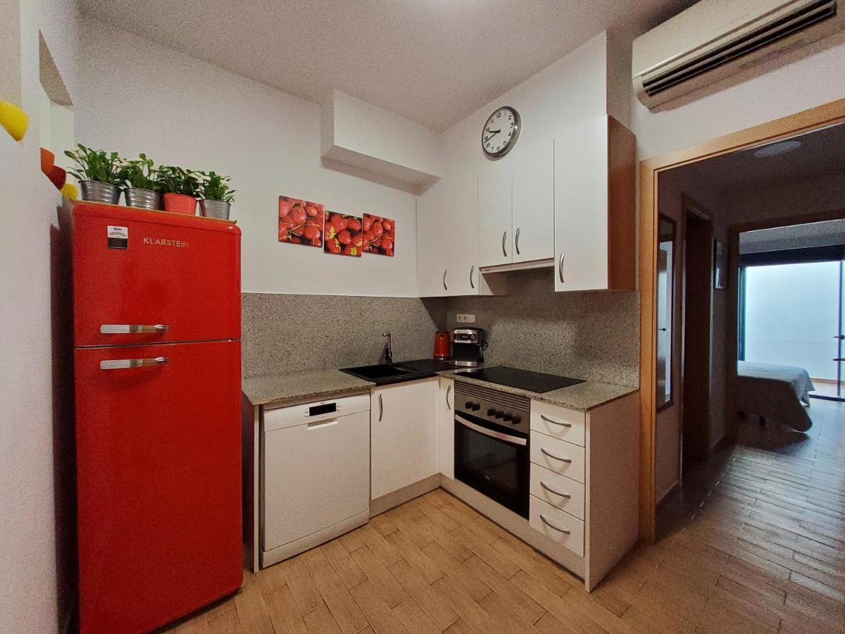 Apartment Sant Sebastia Sitges Exterior photo