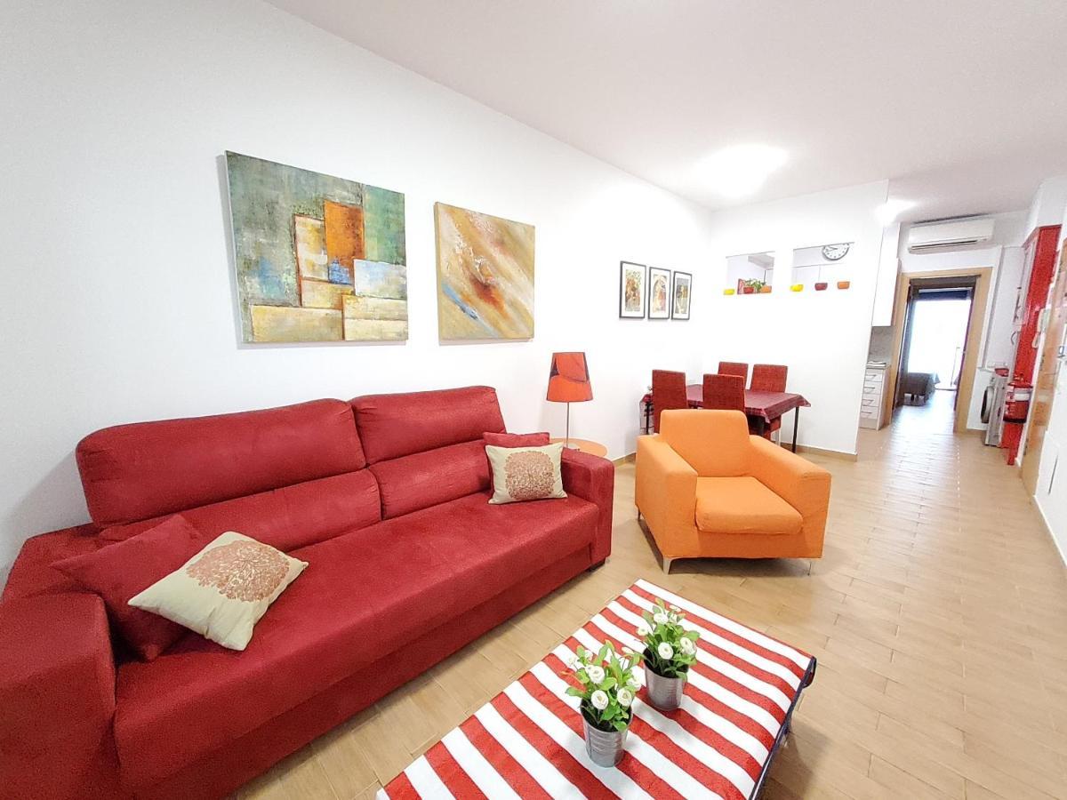 Apartment Sant Sebastia Sitges Exterior photo